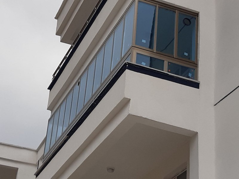 Cam Balkon Uygulamaları